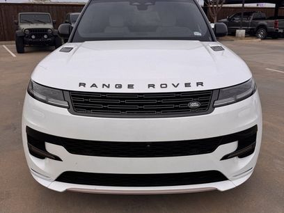 Used 2025 Land Rover Range Rover Sport Dynamic SE