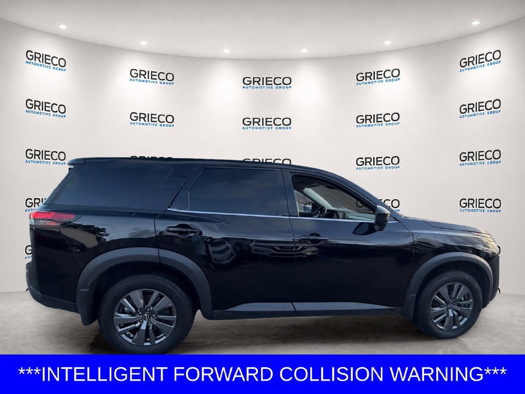 Certified 2024 Nissan Pathfinder S AWD/4WD image 8