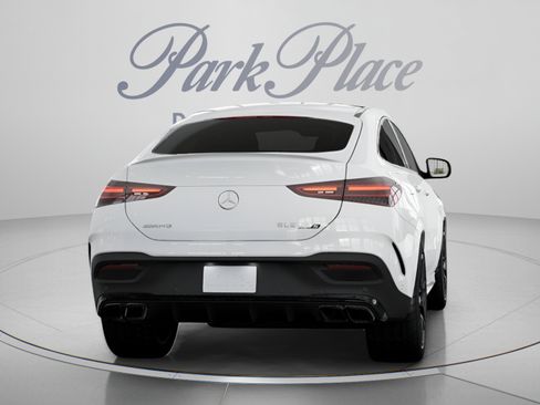 New 2026 Mercedes-Benz GLE 63 AMG S image 16