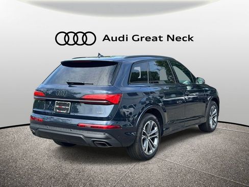 New 2026 Audi Q7 3.0T Premium AWD/4WD image 8