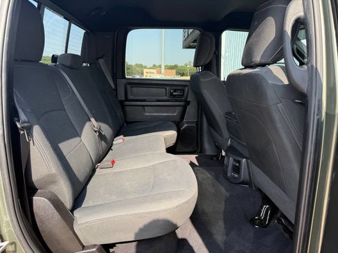 Used 2021 RAM 2500 Tradesman AWD/4WD image 22