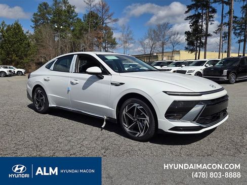 New 2026 Hyundai Sonata SEL image 13