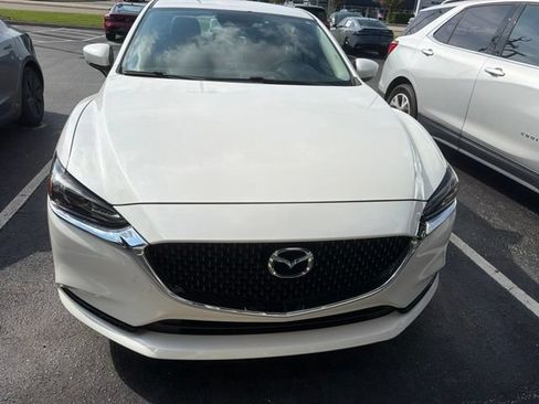 Used 2018 MAZDA MAZDA6 Sport FWD image 7