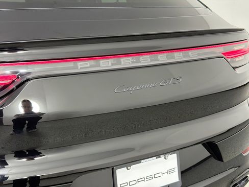 Certified 2023 Porsche Cayenne GTS image 17