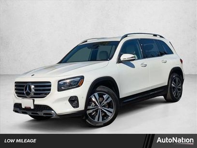 Certified 2025 Mercedes-Benz GLB 250