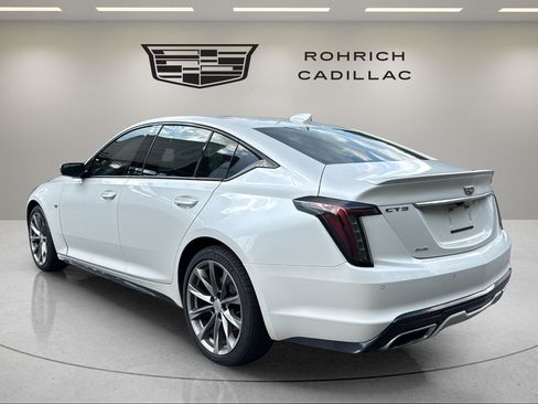 Used 2020 Cadillac CT5 Sport AWD/4WD image 7