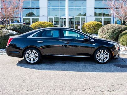 Used 2018 Cadillac XTS Luxury