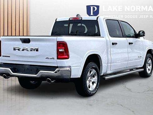 New 2026 RAM 1500 Big Horn image 9