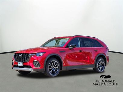 New 2025 MAZDA CX-70 Plug-In Hybrid w/ Premium Plus