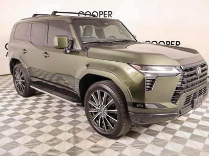 Used 2024 Lexus GX 550 w/ Accessory Package (Z1)