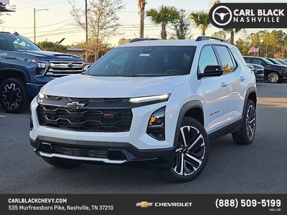 New 2026 Chevrolet Equinox RS w/ Convenience Package III