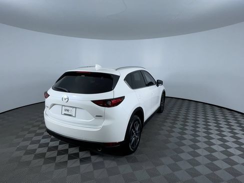 Used 2018 MAZDA CX-5 Grand Touring FWD image 8