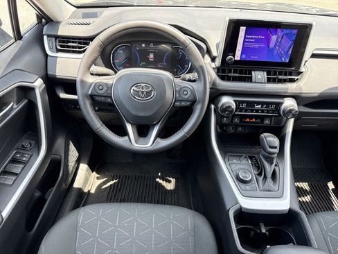 Used 2023 Toyota RAV4 XLE w/ XLE Grade Weather Package AWD/4WD image 15