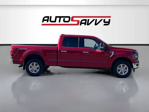 Used 2024 Ford F150 XLT w/ Equipment Group 302A MID AWD/4WD image 8