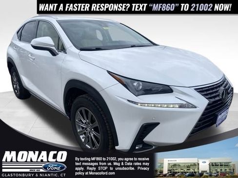Used 2018 Lexus NX 300 AWD w/ Comfort Package image 1