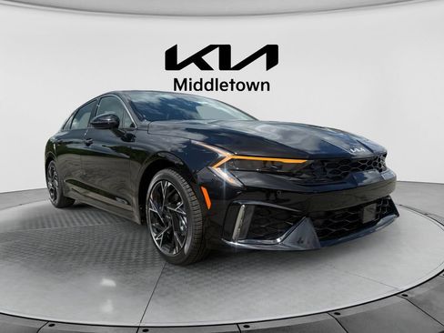 New 2026 Kia K5 GT-Line AWD/4WD image 7