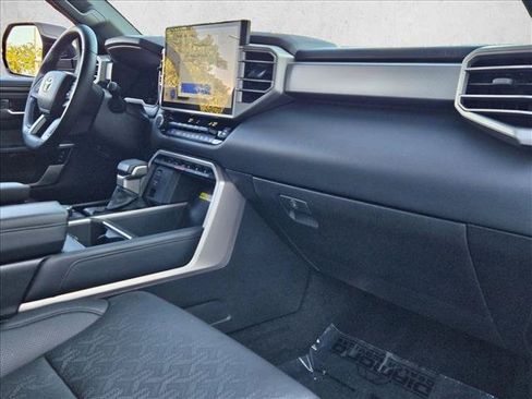 Used 2025 Toyota Tundra Limited w/ Nightshade Package AWD/4WD image 20