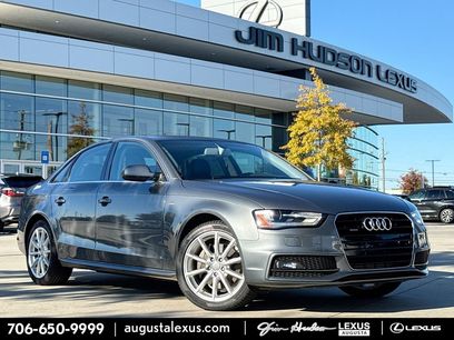 Used 2015 Audi A4 2.0T Premium Plus w/ Technology Package