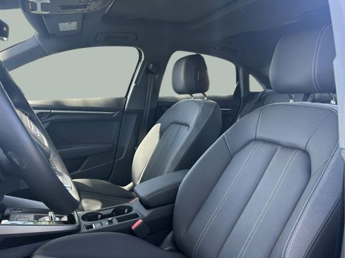 Used 2024 Audi A3 2.0T Premium Plus w/ Premium Plus Package image 16