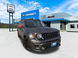 Used 2020 Jeep Renegade Latitude video 1