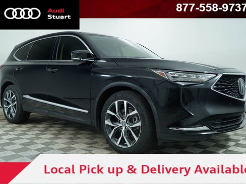 Used 2022 Acura MDX FWD w/ Technology Package image 1
