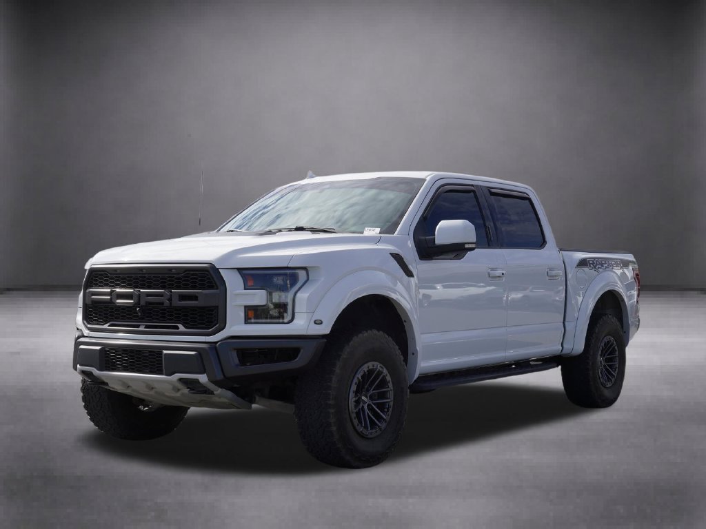 Used 2019 Ford F150 Raptor w/ Equipment Group 802A Luxury AWD/4WD image 2