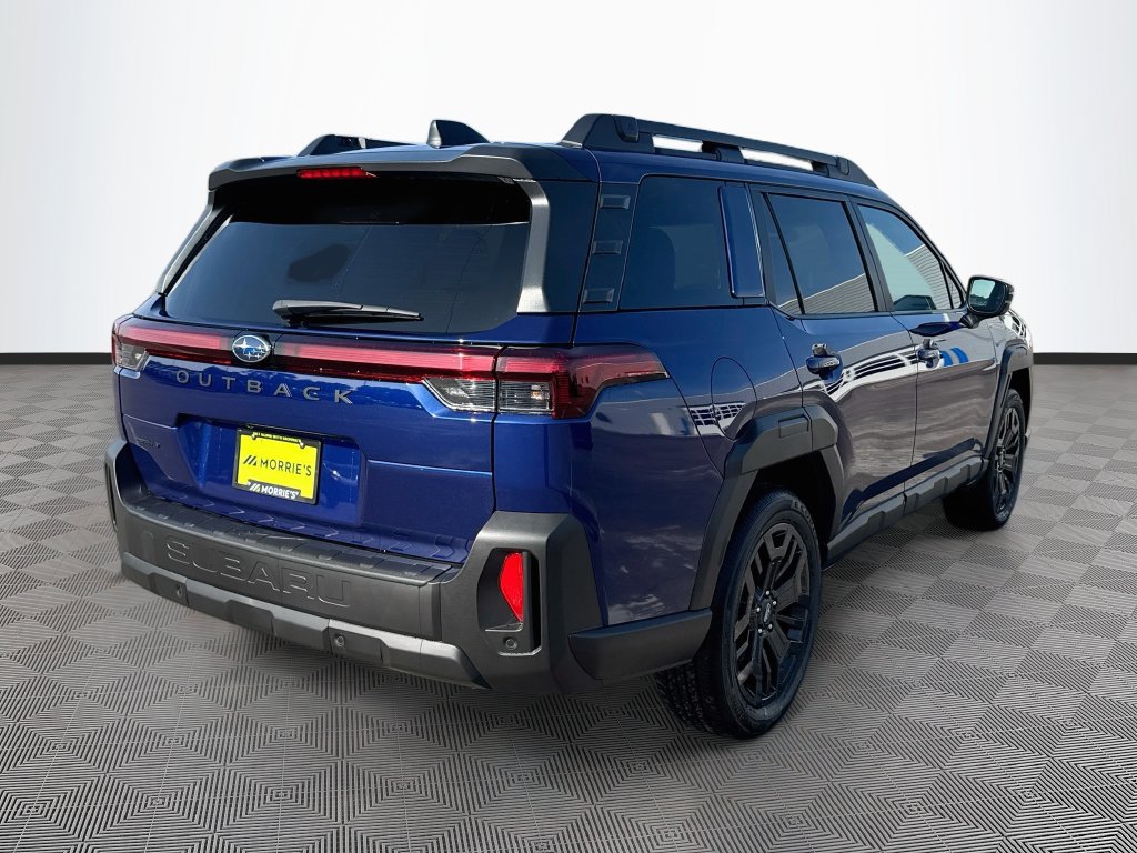 New 2026 Subaru Outback Limited XT AWD/4WD image 4