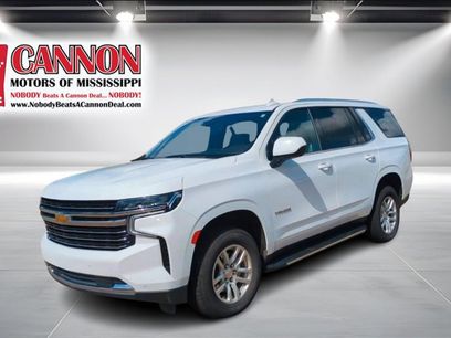 Used 2024 Chevrolet Tahoe LT