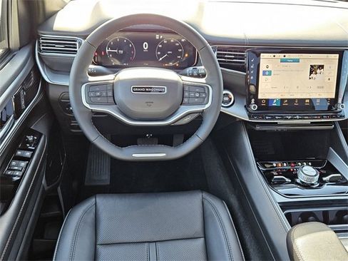 New 2026 Jeep Grand Wagoneer Limited image 5