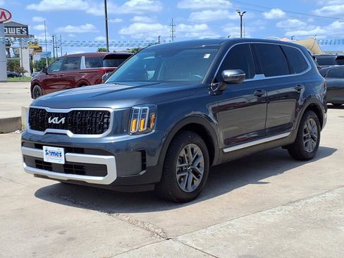 Certified 2024 Kia Telluride LX FWD image 4