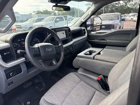 Used 2023 Ford F350 XL w/ XL Chrome Package AWD/4WD image 8