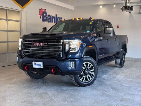 Certified 2022 GMC Sierra 3500 AT4 w/ AT4 Premium Plus Package image 2