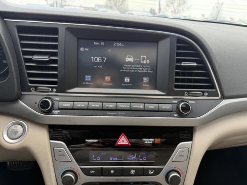 Used 2018 Hyundai Elantra Value Edition image 17