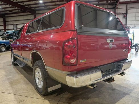 Used 2008 Dodge Ram 1500 Truck SLT w/ Trailer Tow Group AWD/4WD image 6