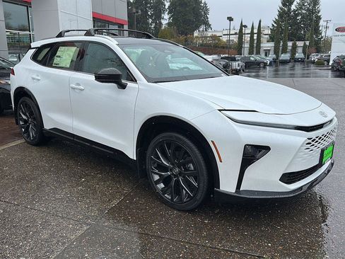 New 2026 Toyota Crown Signia Limited image 4