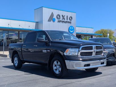 Used 2014 RAM 1500 ST w/ SXT Appearance Group