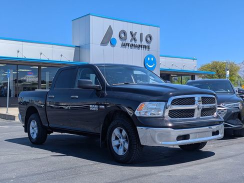Used 2014 RAM 1500 ST w/ SXT Appearance Group AWD/4WD image 1