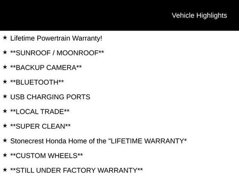 Used 2025 Honda CR-V EX image 2