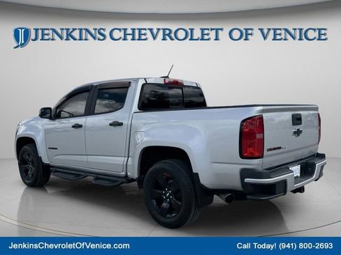 Used 2019 Chevrolet Colorado LT w/ Redline Special Edition image 7