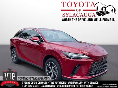 Used 2024 Lexus RX 350 Premium w/ Cold Area Package