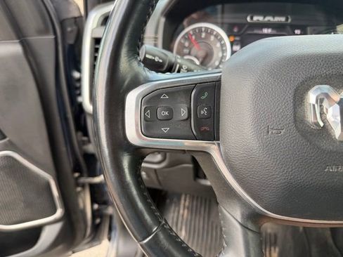 Used 2023 RAM 1500 Laramie AWD/4WD image 21