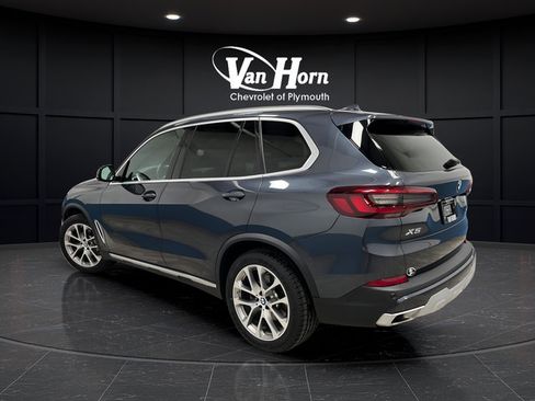 Used 2021 BMW X5 xDrive40i w/ Executive Package AWD/4WD image 5