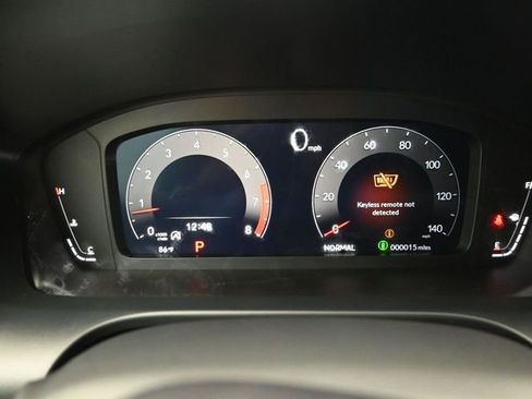 New 2025 Acura ADX A-Spec image 18