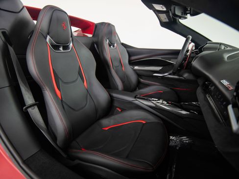 Certified 2023 Ferrari 296 GTS RWD image 16
