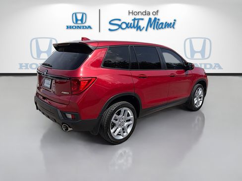 Certified 2025 Honda Passport EX-L image 7