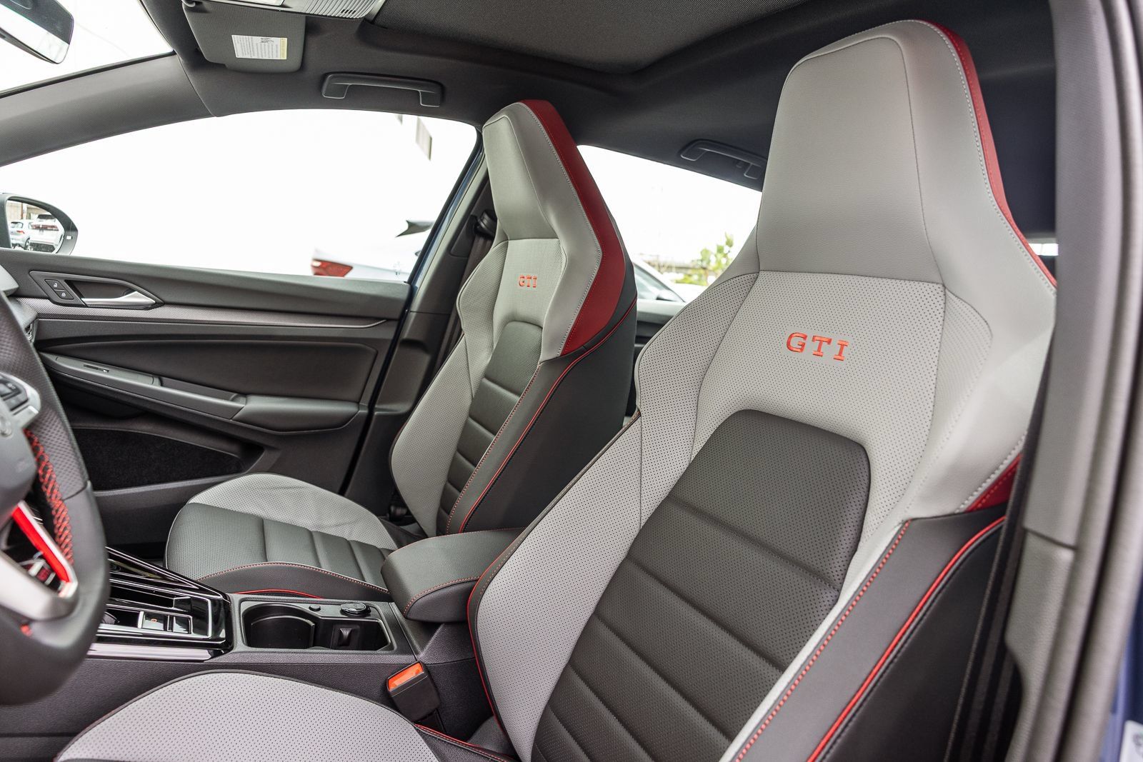 New 2026 Volkswagen GTI Autobahn FWD image 8