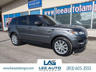 Used 2017 Land Rover Range Rover Sport HSE AWD/4WD video 1