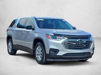 Used 2020 Chevrolet Traverse LS FWD video 2