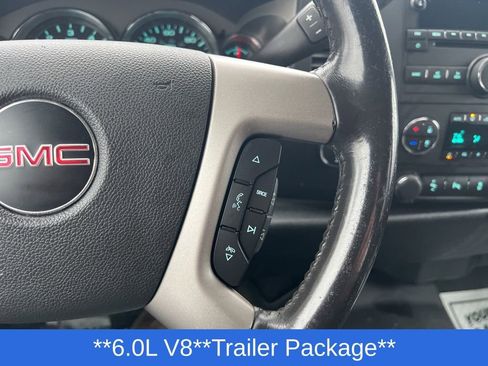 Used 2012 GMC Sierra 2500 SLE w/ SLE Preferred Package image 11