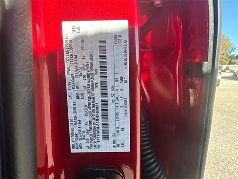 Certified 2024 Ford F150 XLT w/ FX4 Off-Road Package image 19